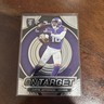 2024 Panini Totally Certified - On Target Justin Jefferson #15