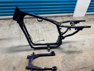 Harley Davidson Sportster XLH Main Frame VIN 1HDCAH37EY112608