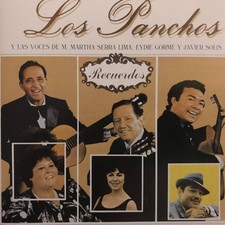 Trio Los Panchos Y Las Voces De María Martha Serra Lima, Eydie Gormé Y Javier So