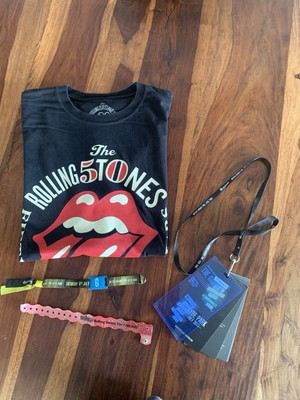 Rolling Stones Hyde Park 2013 Hospitality  VIP Package Sehr rar