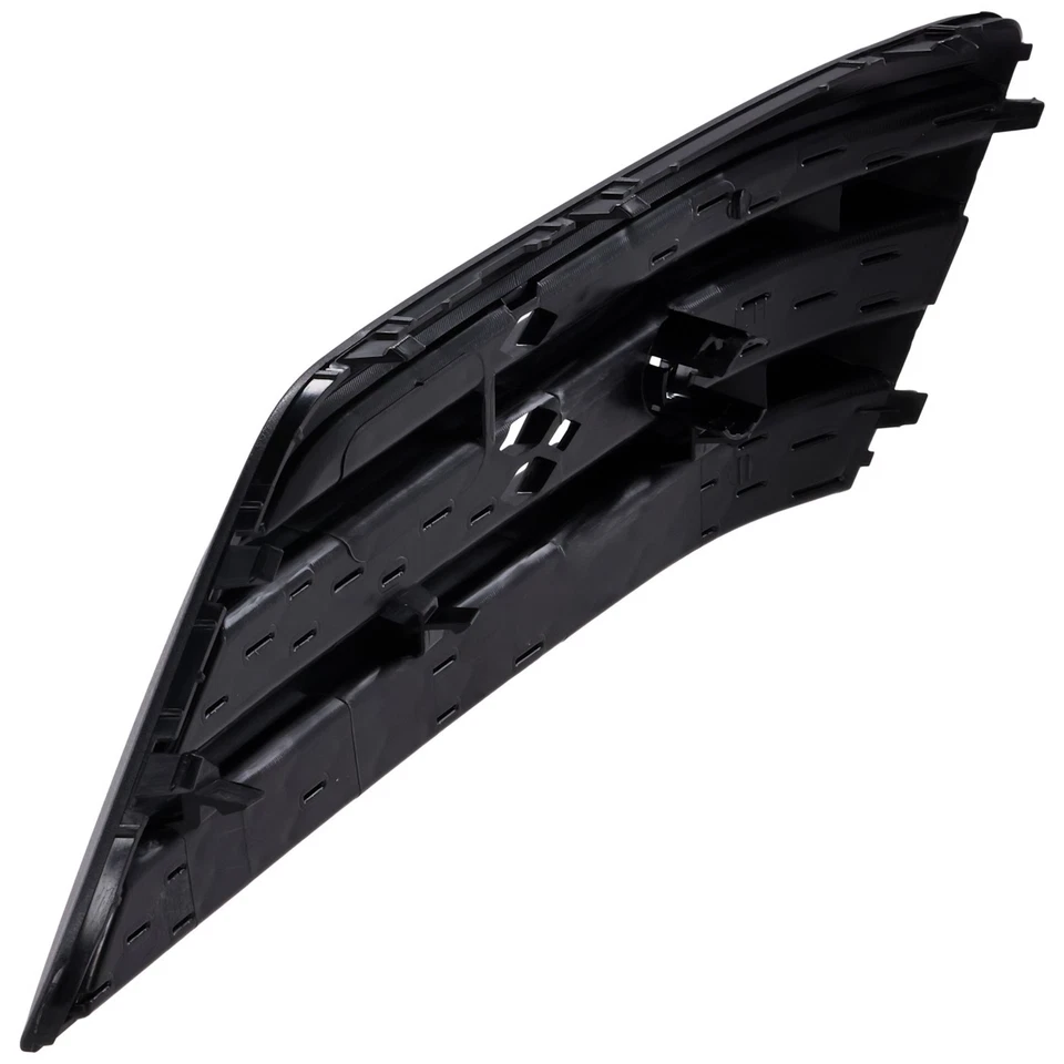 Bumper Grille Front Driver Left Side For 2016-2018 HONDA PILOT ELITE TOURING - Image 4 of 4