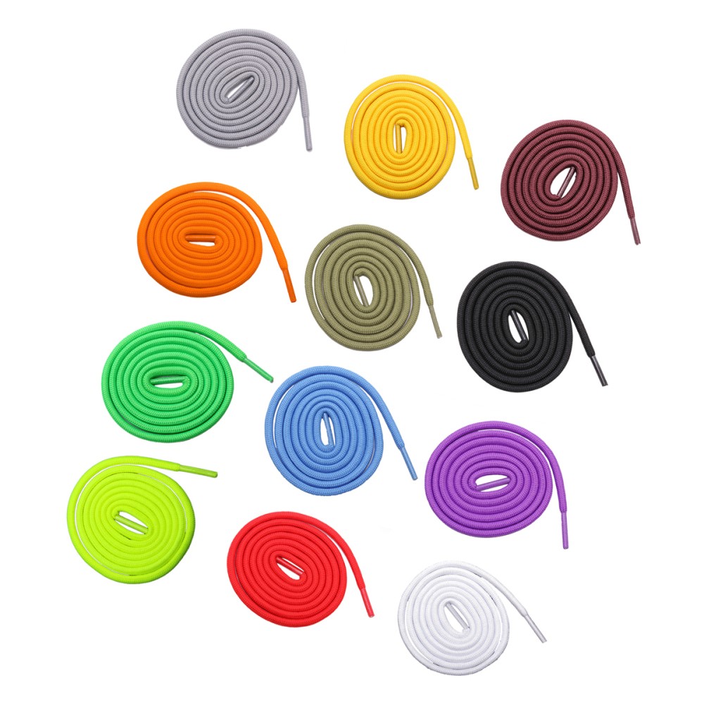 APL 12 paia lacci da trekking sport lacci sneaker lacci per scarpe