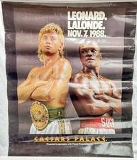 Sugar Ray Leonard ボクシングポスター Sugar Ray Leonard Boxing Fan Posters for sale | eBay