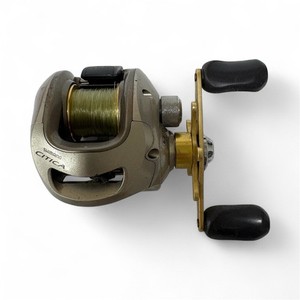 Rolamento Antireverso Premium Shimano Citica 200 E | Parcelamento Sem Juros - Foto 11