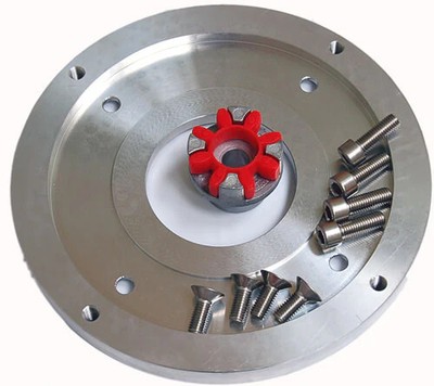 Imtra SM82002 SidePower Adapter Plate for IP Motors