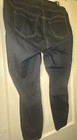 Torrid Size 16R Blue Dark-Wash 3-Button Mid-Rise Women’s Jegging Denim Jeans — photo 9