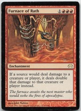 Furnace of Rath (44) Duels of the Planeswalkers NM - MTG