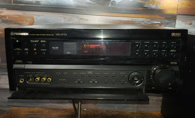 Pioneer VSX-07TX AV 400W Stereo Receiver Audiophile *FULLY REFURBISHED*