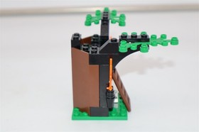 LEGO Castle Magic Shop #6020 Majistio Wizard Dragon Knights(missing mini figure)