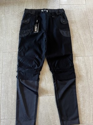 Black Women's Pants From Turkey 52