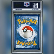 Pokémon TCG Professional Sports Authenticator (PSA) Shiny Holo