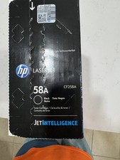 New Genuine HP 58A Black Toner Cartridge CF258A Factory Sealed OEM Box M404 M428