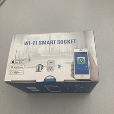 WI-FI Smart Socket