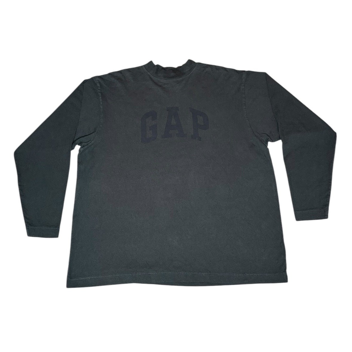 Yeezy Gap Balenciaga Dove Long Sleeve Tee Mens Size M