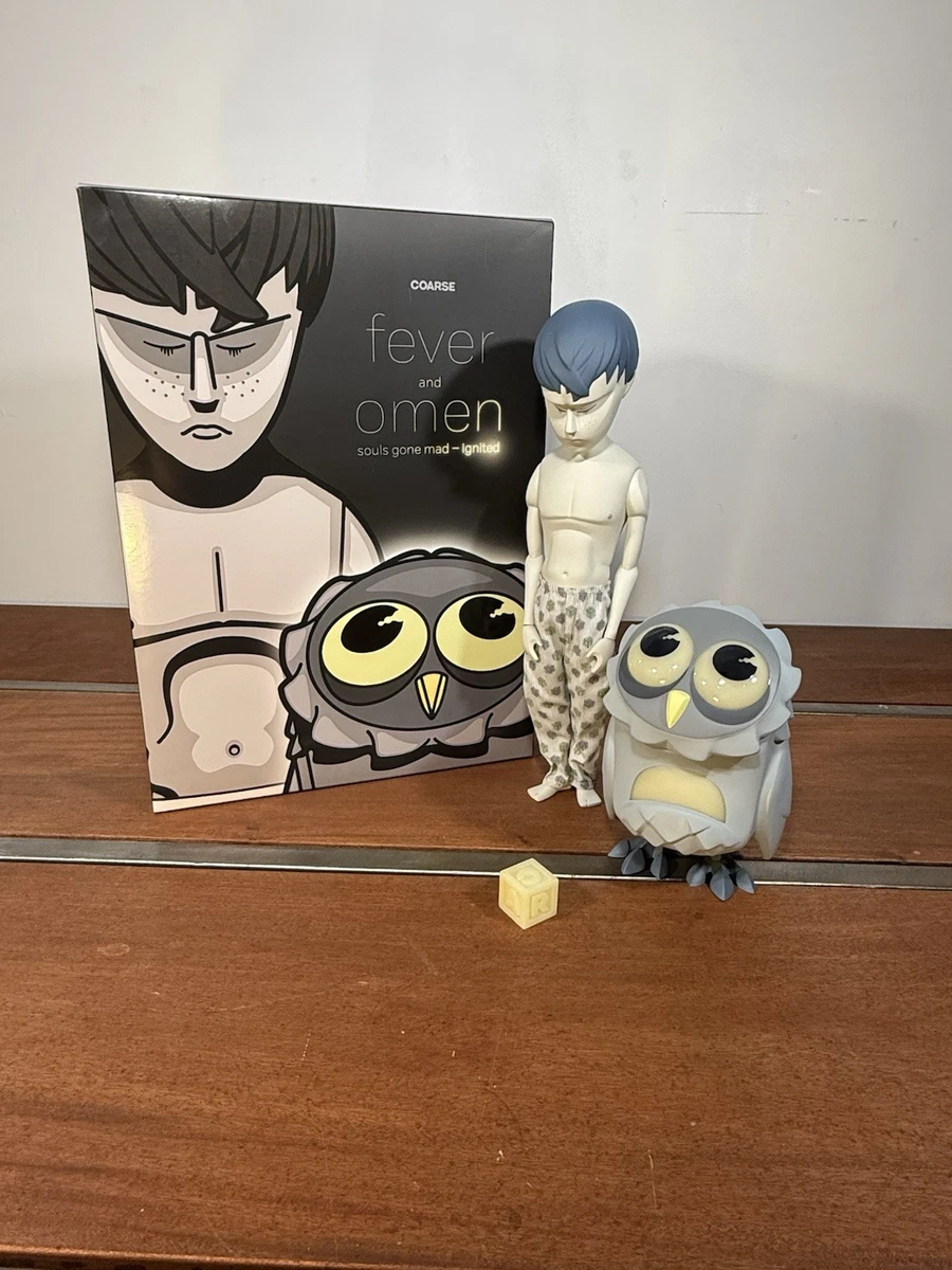 Coarsetoys Designer & Urban Vinyl Action Figures for sale - eBay