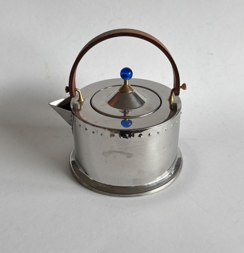 BODUM Carsten Jorgensen Tea Kettle Italy OTTONI Memphis style EX