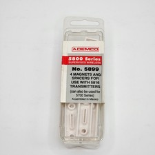 Ademco 5800 Series 4 Magnets & 4 Spacers No. ...