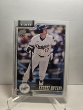 2026 Topps Series 1 - Shohei Ohtani #200 Los Angeles Dodgers - 1d