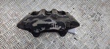 Jaguar Xkr X150 Pair Alcon Front Brake Caliper Silver Car9700x