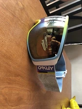 Oakley Flight Tracker L Torstein Horgmo Signature Series Snow Goggles