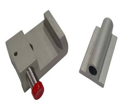 GE HEALTHCARE HOLDER FOR MASK HOOK NEW OEM 587041400