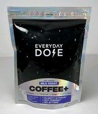 Everyday Dose Mushroom Coffee +  Mild Roast C...