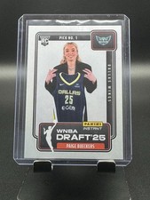Paige Bueckers 2024-25 Panini Instant WNBA Draft Night #1 Dallas Wings -