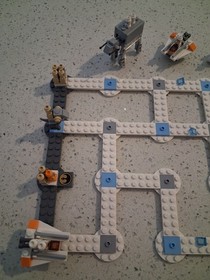 LEGO Games: Star Wars: the Battle of Hoth #3866