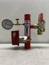 Lansdale Valves LVCRPD Riser Floor Control Pak