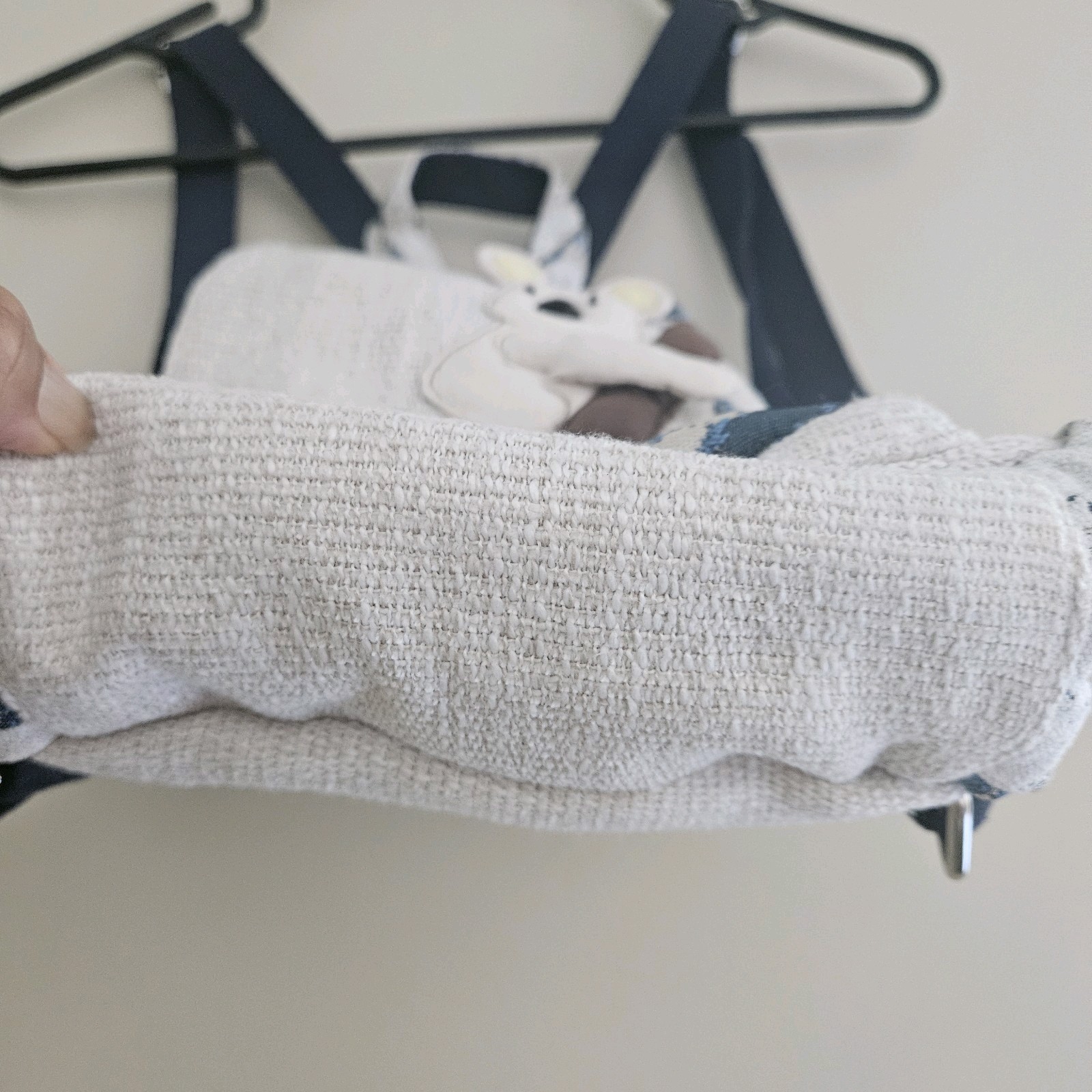 Koala Mini Backpack Multiple Pockets - image 4