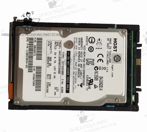 EMC V3-2S10 900G 005049809 005049206 005049810 005049811 10K 2.5" SAS Hard Drive - 第 2/3 張圖片