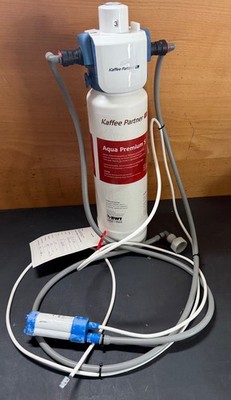 Kaffee Partner Aqua Premium S Wasserfilter BWT + Comet Eco-Plus 
