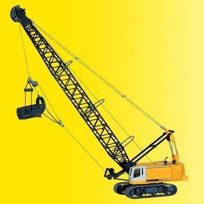 Kibri 11254 H0 LIEBHERR Seilbagger