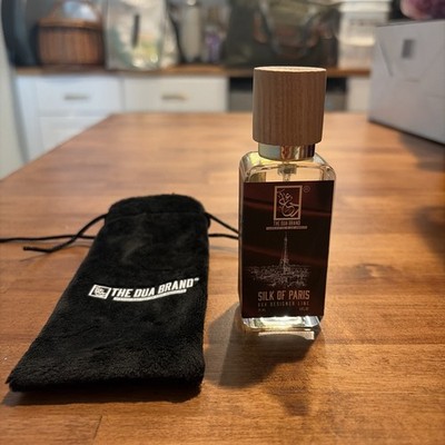 Silk Of Paris DUA Fragrance NEW 1.1floz