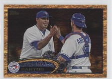 2012 Topps Update Gold Sparkle Sergio Santos #US294 0c4