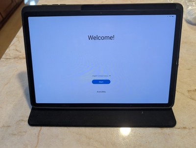 Samsung Galaxy Tab S7 11'' Android Tablet 128GB Wi-Fi WITH CASE (No Pen)  Grade A