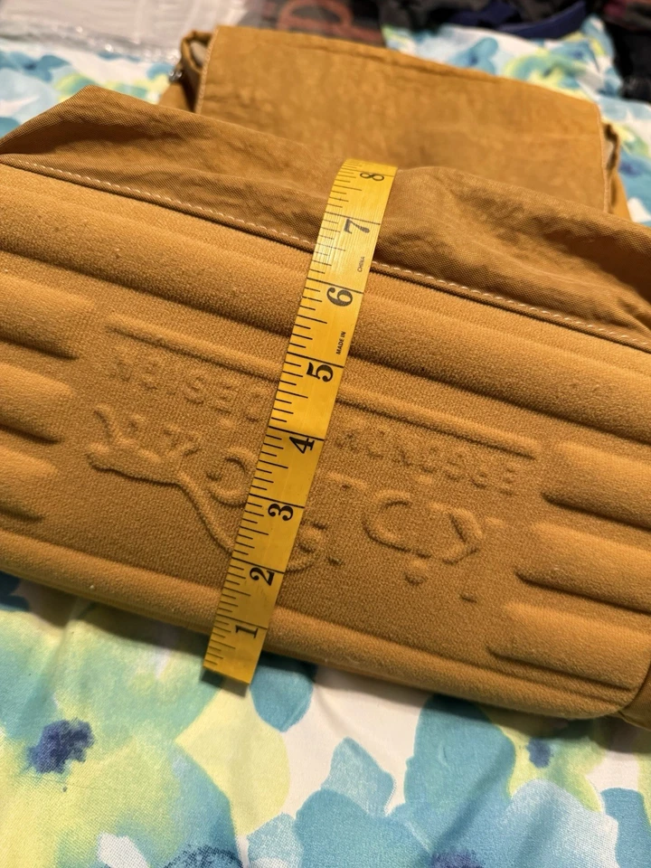 Mochila GRANDE de Colección Kipling Unisex Nylon Cremallera Cordón **bloquea ARRUGA RARA Foto 4 de 4