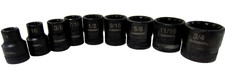 Husky 3/8 Drive SAE Socket Set  ( 1/4 thru 3/...