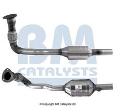 Katalysator BM CATALYSTS BM90839H OPEL ZAFIRA 2.2 16V (F75)