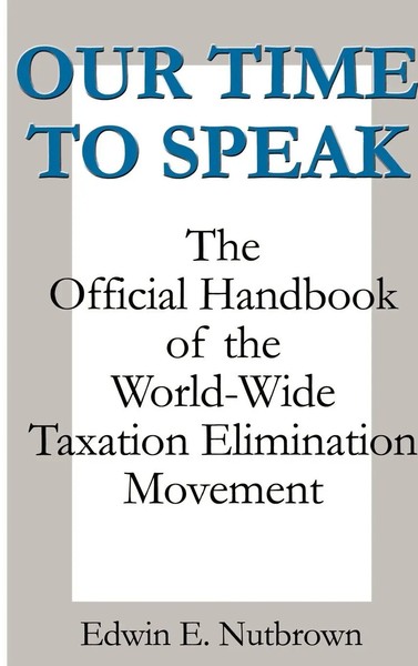 Edwin E. Nutbrown | Our Time To Speak | Buch | Englisch (2001) | Gebunden-image