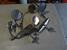 Vintage Auto Truck Side Rear View Mirrors 7pc Lot Vintage Auto Truck Side Rear View Mirrors 7pc Lot