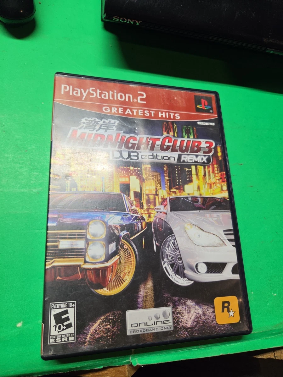 Midnight Club 3: DUB Edition Video Games for sale | eBay