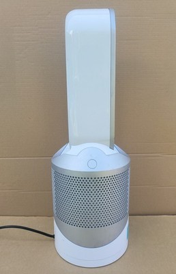 Dyson HP03 Pure Hot+Cool Link™ Purifying Fan Heater (White/Silver