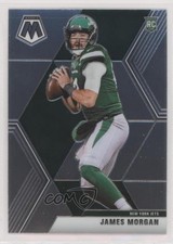 2020 Panini Mosaic Rookies James Morgan #238 z6b