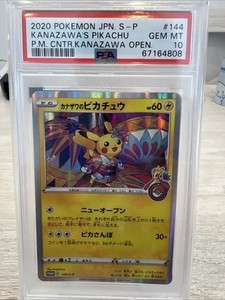Kanazawa Pikachu | eBay Australia