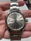 Men’s Rolex Precision Air (Pre-Owned) Stainless - Vintage (1960s - 1970s)