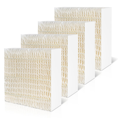 4 Pack  Super Humidifier Filters for AirCare 1043 Bemis Essick Air EP9500