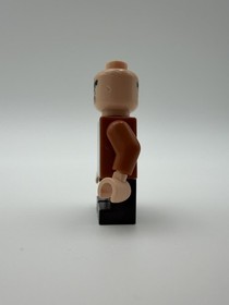 Lego Lord of Rings The Hobbit Bifur the Dwarf Minifigure 79002 (READ DESC)