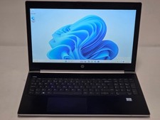 15.6" HP PROBOOK 450 G5 LAPTOP | 8TH GEN i5-8250U 8GB PC4 256GB NVME WIN11 HDMI