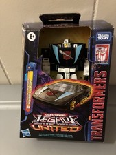 Transformers Legacy United Armada Universe Wheeljack Deluxe Class Hasbro Sealed.